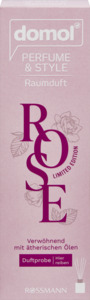 domol Perfume & Style Raumduft Rose, 50 ml