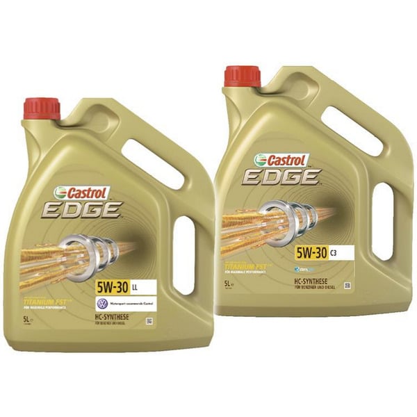 Bild 1 von Castrol Edge 5W-30 C3