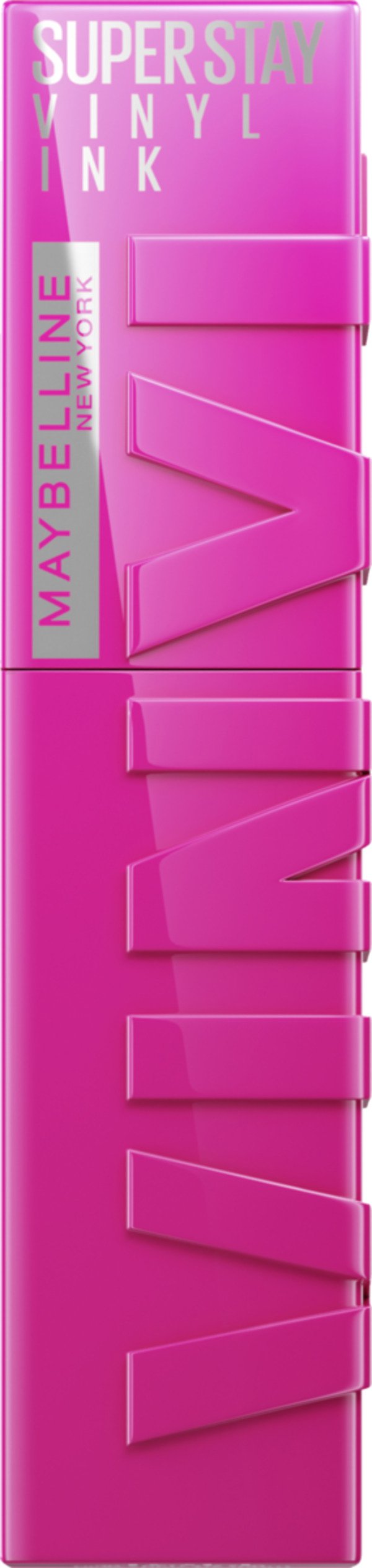 Bild 1 von Maybelline New York Lippenstift Super Stay Vinyl Ink Nr. 150 Striking, 4,2 ml