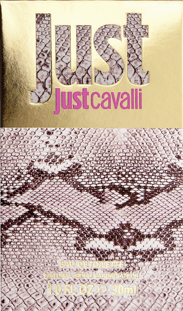 Bild 2 von Roberto Cavalli Just Cavalli for Her, EdT 50 ml