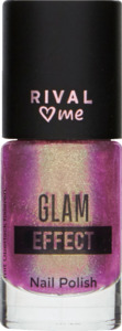 RIVAL loves me Glam Effect 01 rainbow crystals