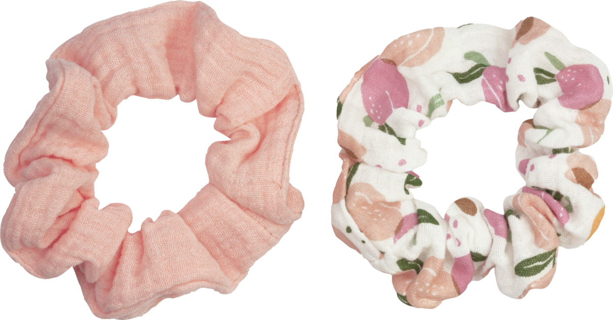 Bild 4 von essence Got a crush on apricots scrunchie duo 01 So Apri-Cozy!