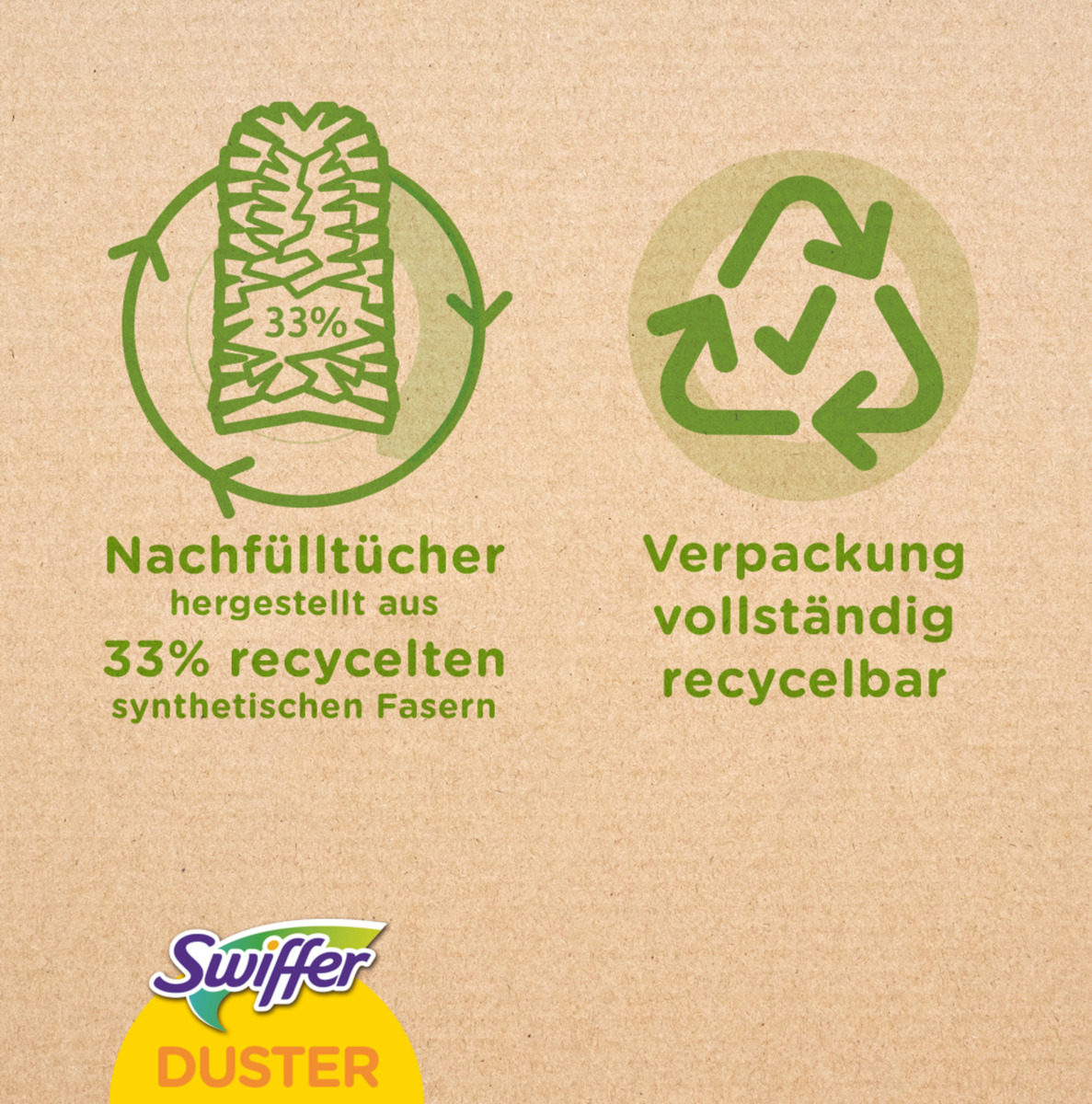 Bild 4 von Swiffer Staubmagnet Pink Nachfüllpackung