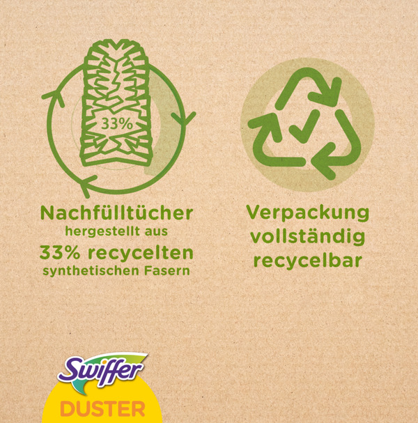 Bild 4 von Swiffer Staubmagnet Pink Nachfüllpackung