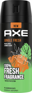 AXE Deodorant Bodyspray Jungle Fresh, 150 ml
