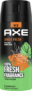 Bild 1 von AXE Deodorant Bodyspray Jungle Fresh, 150 ml