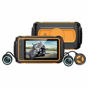 Rollei M1 Motorrad Dashcam Louis Edition