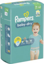 Bild 2 von Pampers baby-dry Windeln Gr.7 (15+kg)