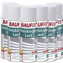 Bild 1 von BAUFIX Heizkörperlack Sprühdose Weiß, 3er-Set