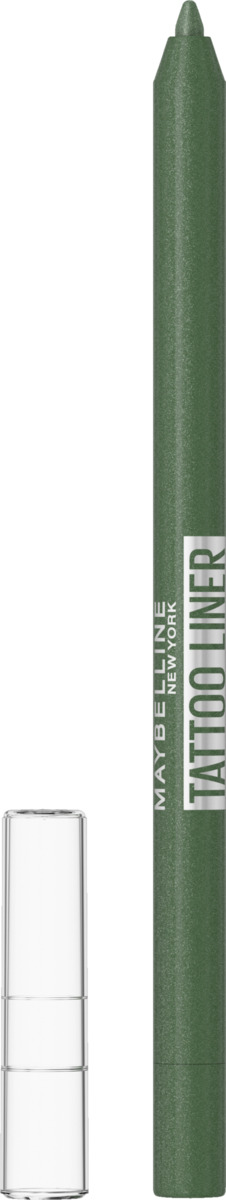 Bild 3 von Maybelline New York Tattoo Liner Gel Pencil Vivid Green, 1,3 g