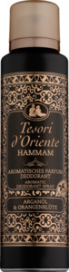 Tesori d'Oriente Parfum Deodorant Spray Hammam, 150 ml