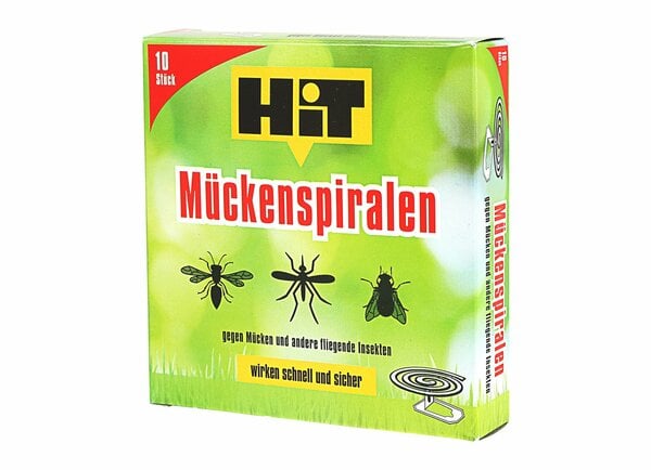 Bild 1 von Mückenspiralen 10 Stück