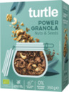 Bild 1 von Turtle Bio Power Granola Nuts & Seeds, 350 g