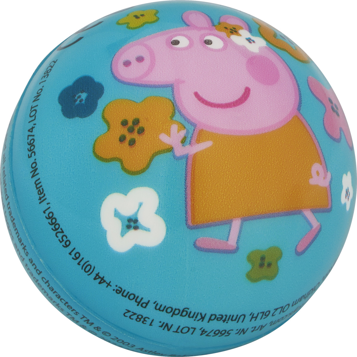 Bild 1 von IDEENWELT Springball Peppa Pig