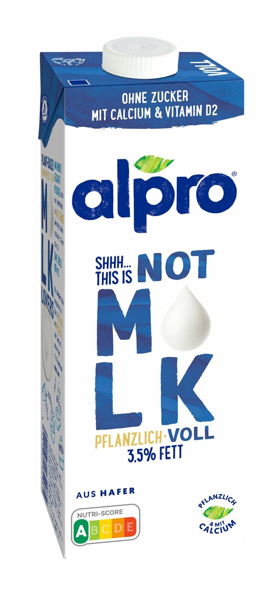 Bild 1 von NotMlk-Drink 1 Liter