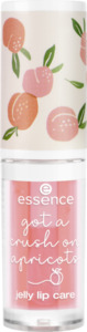 essence Got a crush on apricots jelly lip care 01 Apricoated With Love, 2,5 ml