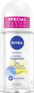 NIVEA Deodorant Roll-on summer happiness, 50 ml