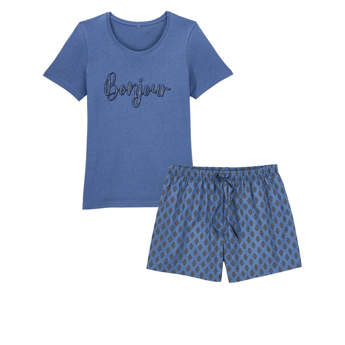 Bild 2 von UP2FASHION Damen Shorty-Pyjama