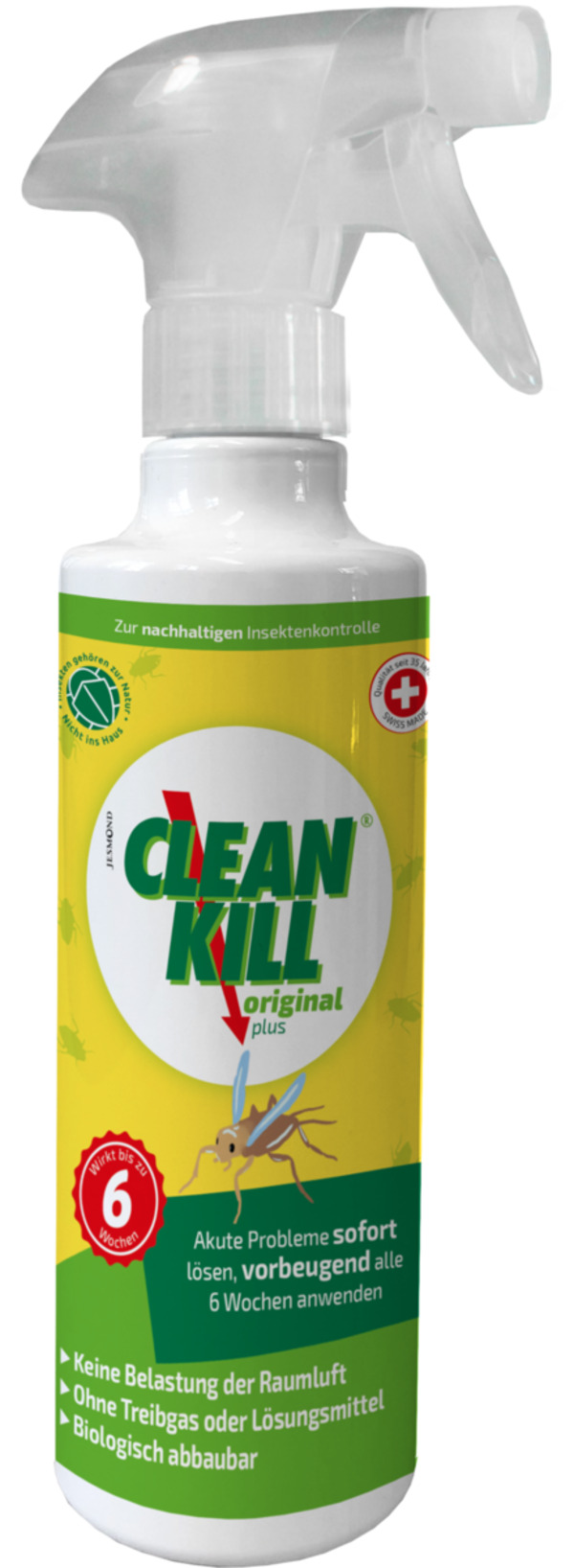 Bild 1 von CLEAN KILL Original Insektenspray