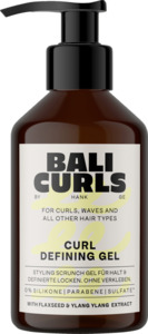 Bali Curls Curl Defining Gel, 150 ml
