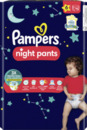 Bild 1 von Pampers night pants Gr. 6