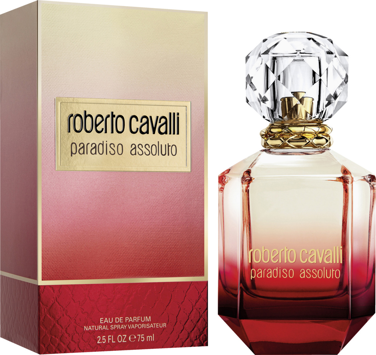 Bild 3 von Roberto Cavalli Paradiso Assoluto Woman, EdP 75 ml