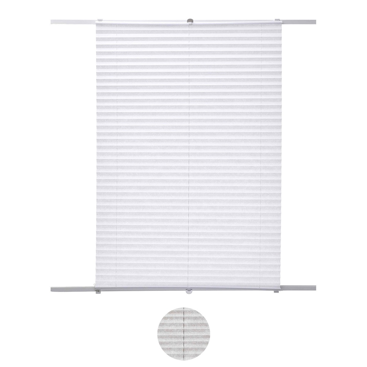 Bild 1 von HOME CREATION Plissee-Rollo für Fenster