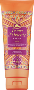 Tesori d'Oriente Aromatische Cremedusche Karma, 250 ml