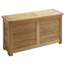 Bild 1 von Mid.you Truhe Classic  Teak  Holz