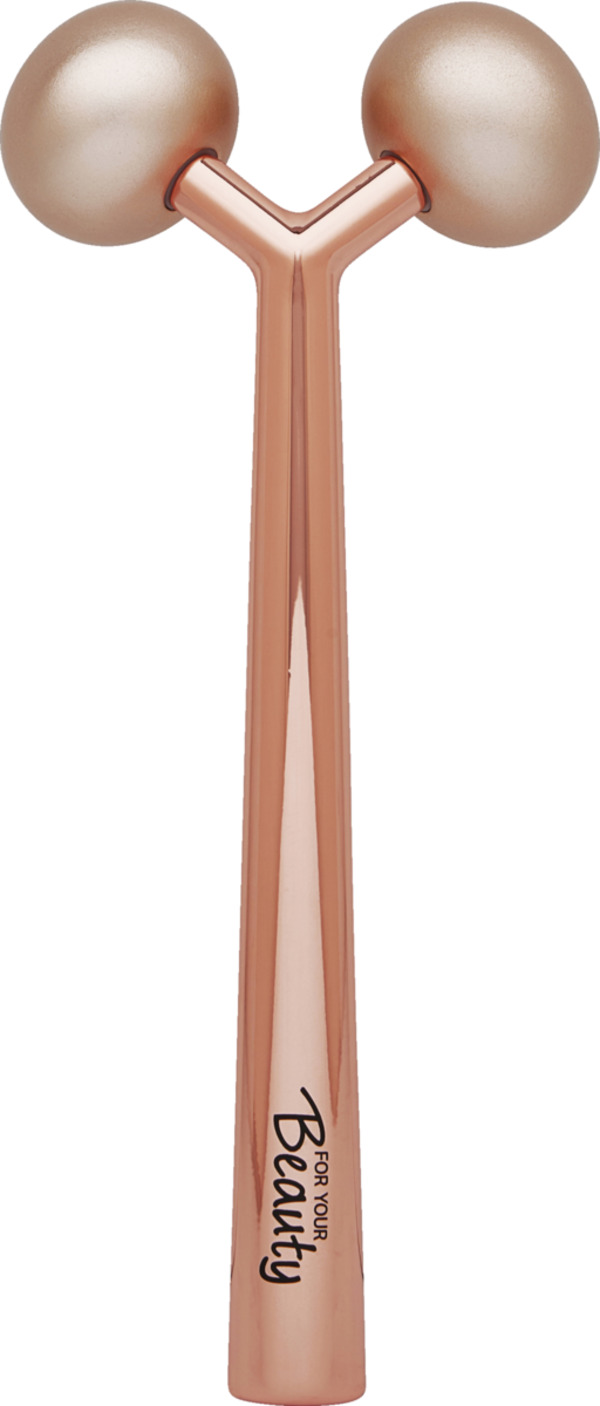 Bild 2 von FOR YOUR Beauty Twin-Ball-Roller Zink