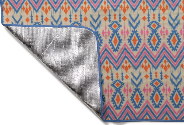 Bild 3 von IDEENWELT Picknickdecke 150 x 170 cm Boho