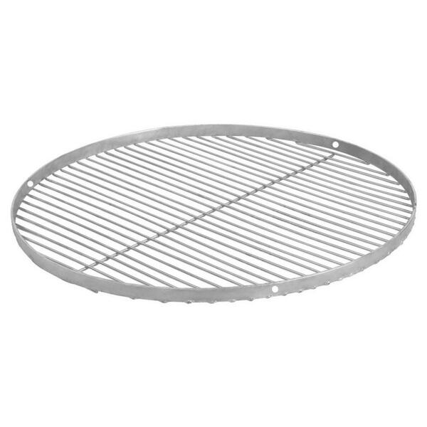 Bild 1 von CookKing Grillrost 50 silber Edelstahl B/T: ca. 50x50 cm