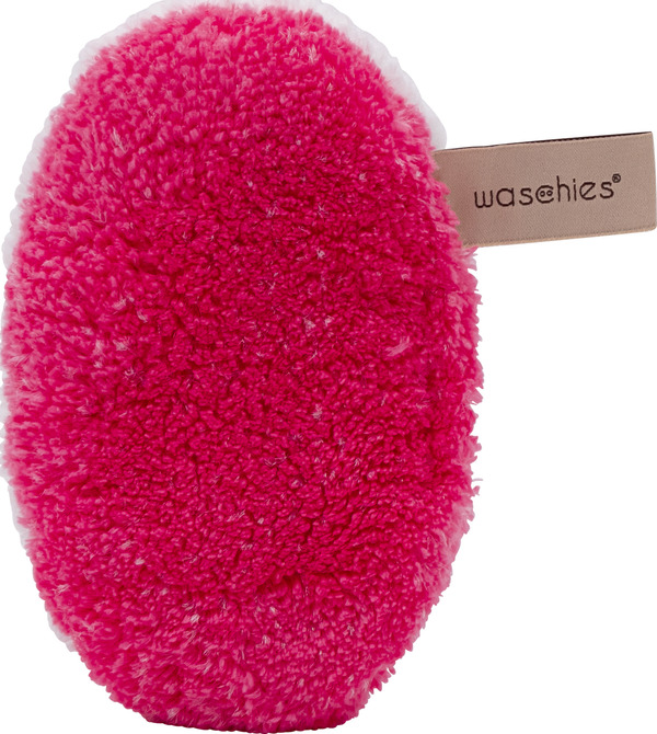 Bild 4 von waschies 6er Set Abschminkpads pink