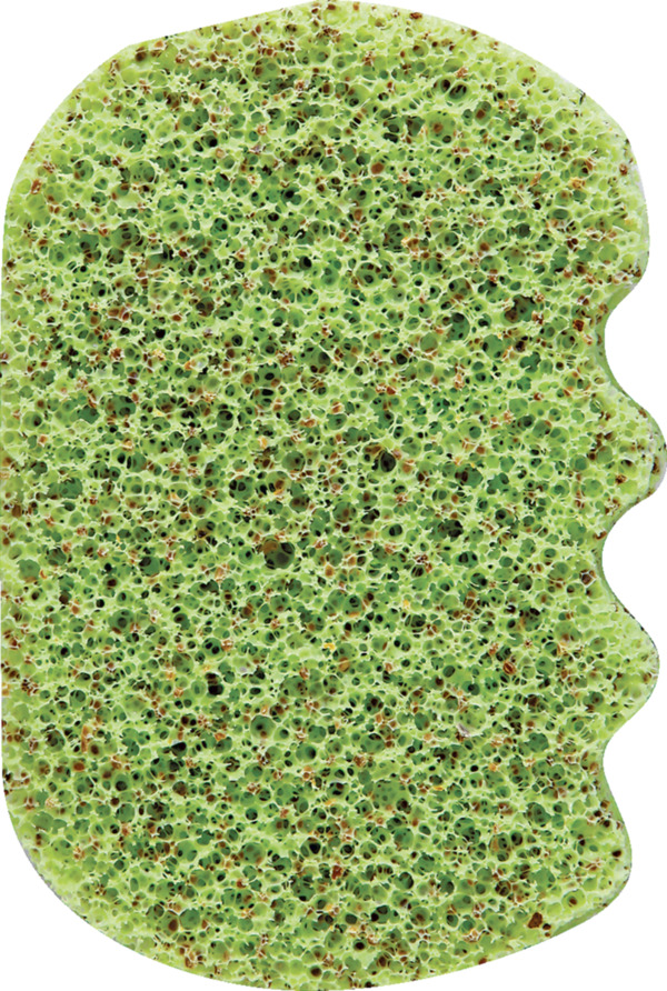 Bild 2 von FOR YOUR Beauty Bambus Peelingschwamm