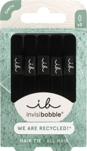 invisibobble® Hair Tie Black