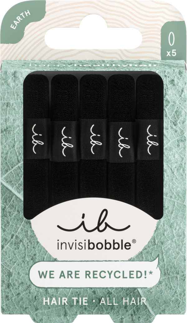 Bild 1 von invisibobble® Hair Tie Black