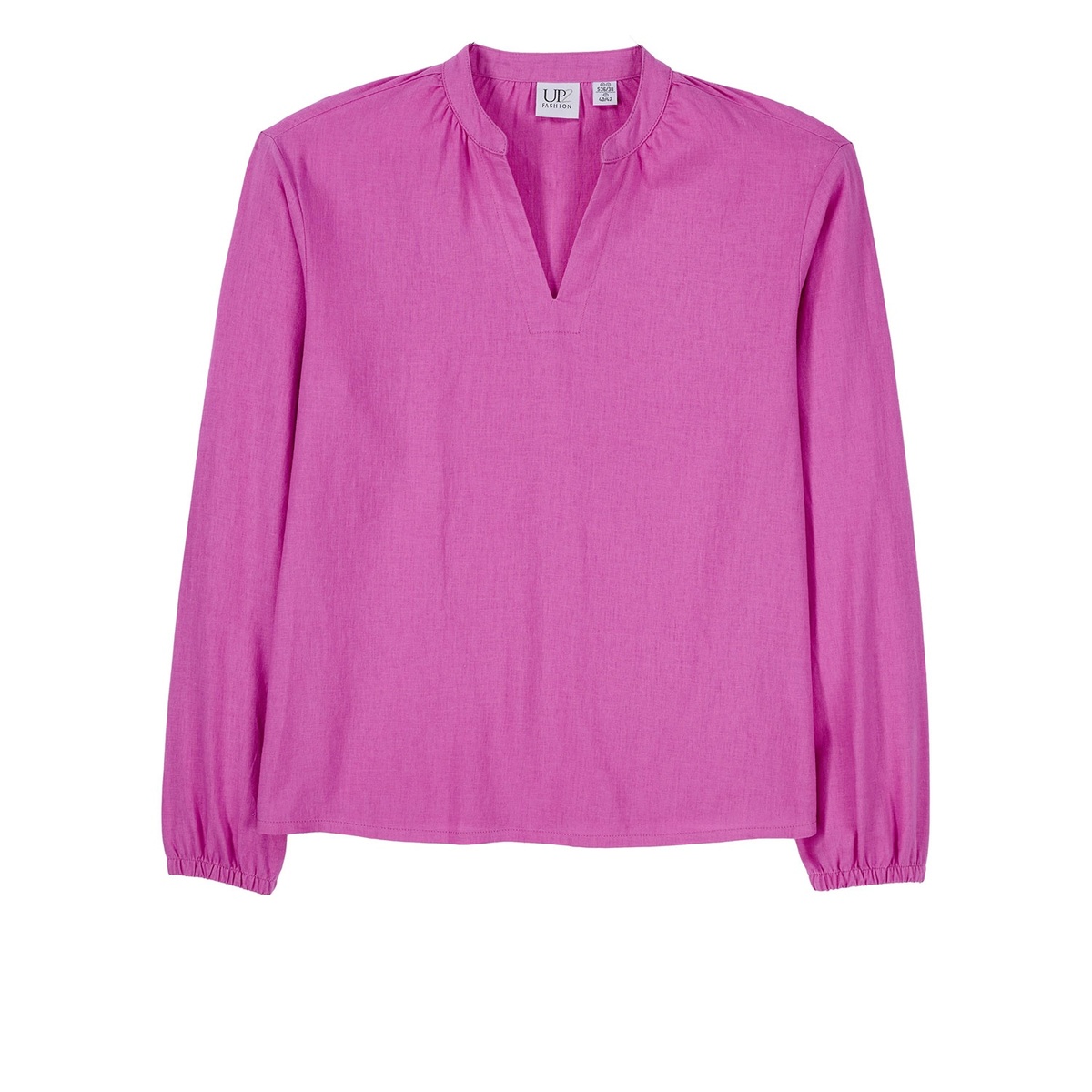 Bild 3 von UP2FASHION Damen Leinen-Bluse