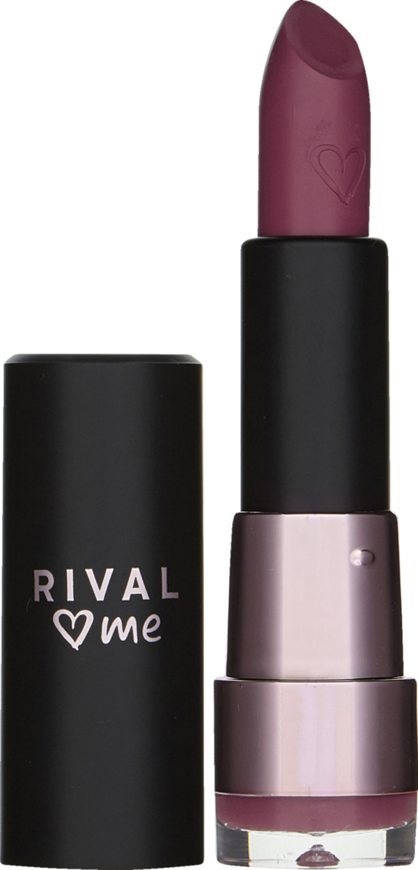 Bild 1 von RIVAL loves me Lip Colour 10 rosewood
