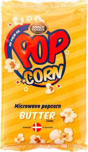 Mikrowellen-Popcorn 'Butter' 90 g