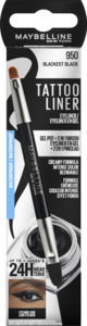 Maybelline New York Tattoo Liner Gel Pot, 3 g