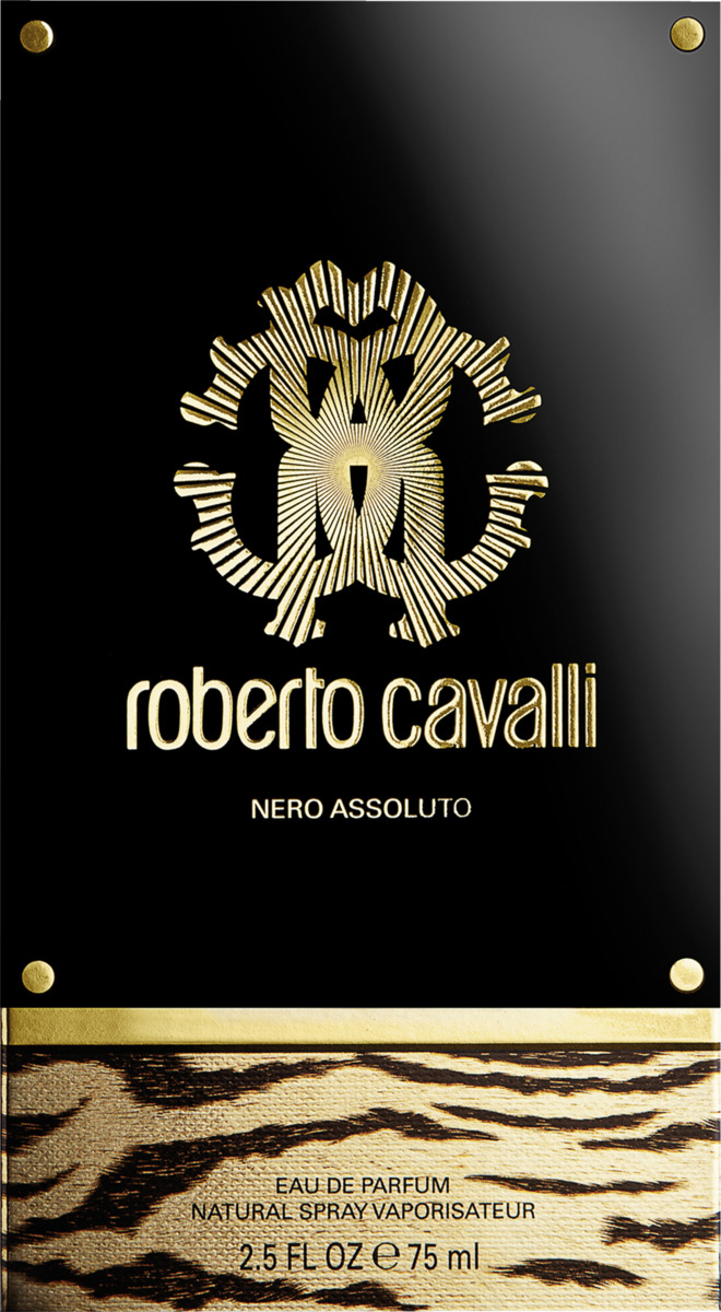 Bild 2 von Roberto Cavalli Signature Nero Assoluto Woman, EdP 75 ml