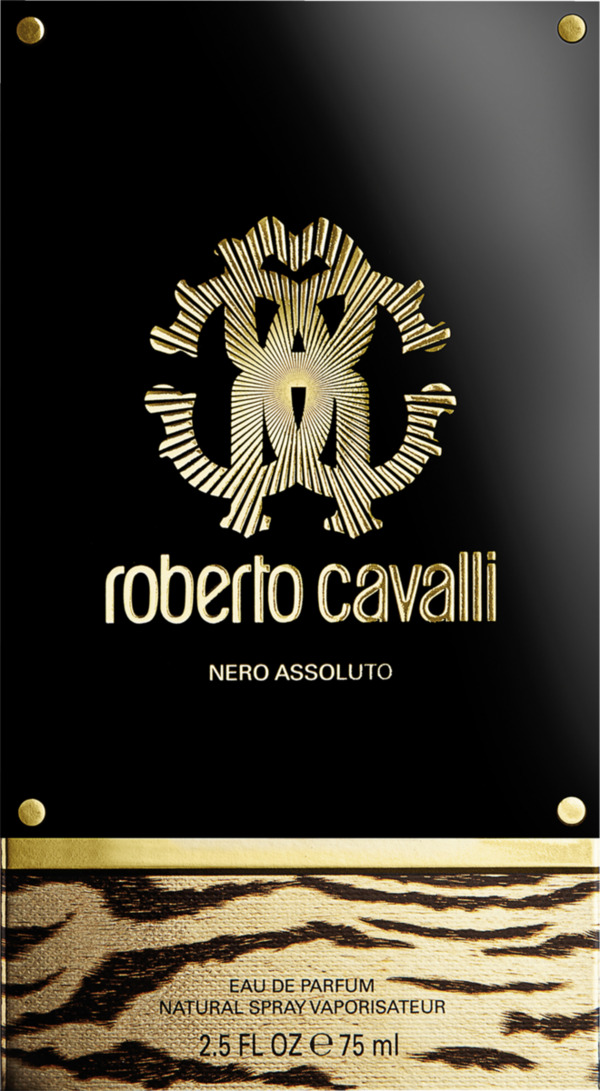 Bild 2 von Roberto Cavalli Signature Nero Assoluto Woman, EdP 75 ml