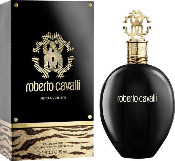 Bild 3 von Roberto Cavalli Signature Nero Assoluto Woman, EdP 75 ml