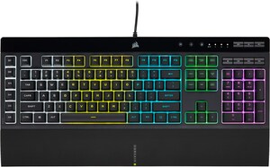 K55 RGB Pro (DE) Gaming Tastatur schwarz