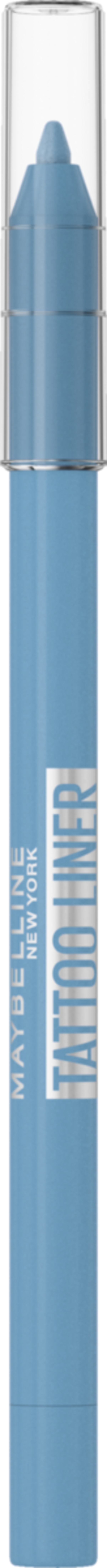 Bild 1 von Maybelline New York Tattoo Liner Gel Pencil Arctic Skies, 1,3 g