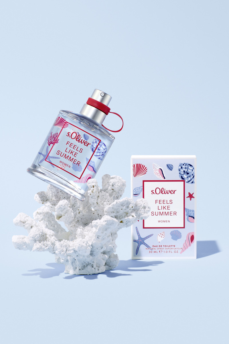 Bild 3 von s.Oliver Feels like Summer, EdT 30 ml