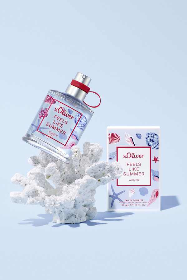 Bild 3 von s.Oliver Feels like Summer, EdT 30 ml