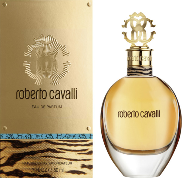Bild 3 von Roberto Cavalli Signature Woman, EdP 50 ml