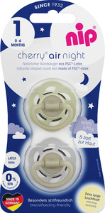 nip Cherry Air Night Gr. 1 0-6 Monate