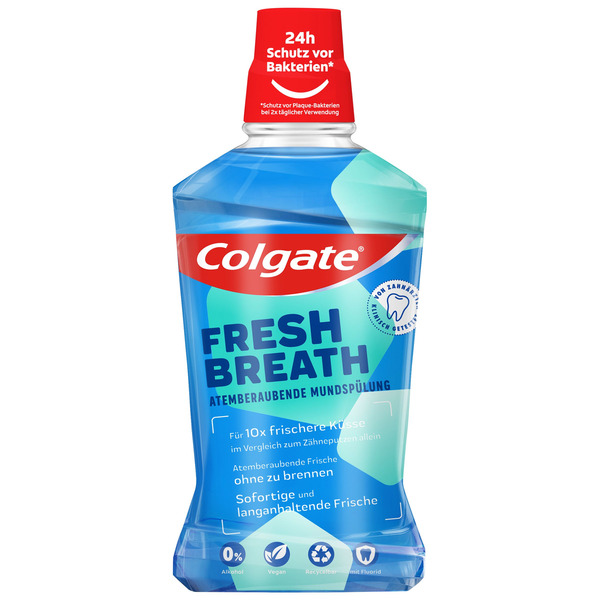 Bild 1 von Colgate Fresh Breath Mundspülung